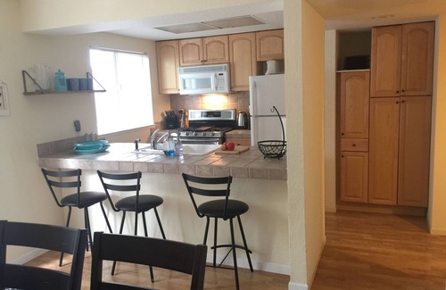 Lake Forest Condo | North Lake Tahoe 3 Bedroom, Tennis, Walk or Bike to the Lake, Grass Areas.