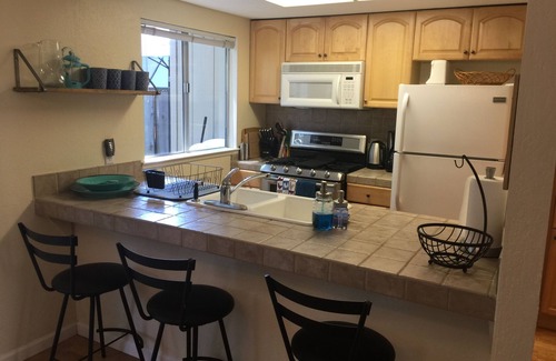 Lake Forest Condo | North Lake Tahoe 3 Bedroom, Tennis, Walk or Bike to the Lake, Grass Areas.