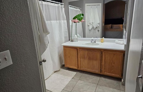 North Las Vegas House | North Las Vegas Retreat.