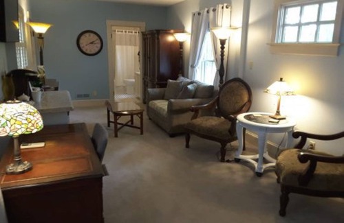 Asheville Bed & Breakfast | North Lodge Bed & Breakfast