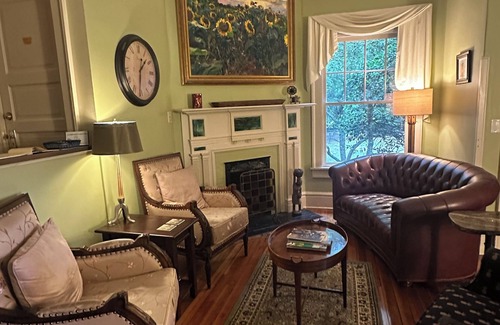 Asheville Bed & Breakfast | North Lodge Bed & Breakfast
