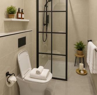 North Finchley Apartment | North London 1-Bed Apt Sleeps 3 10 Min to Tube