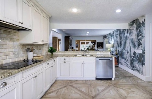 Florida North Atlantic Coast House | North Palm Beach Coastal Waterfront Family Estate