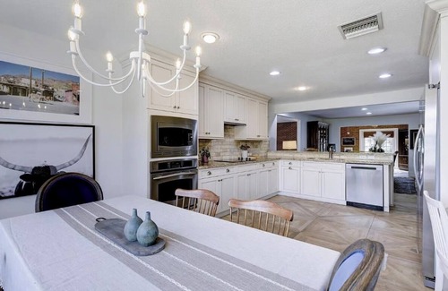 Florida North Atlantic Coast House | North Palm Beach Coastal Waterfront Family Estate
