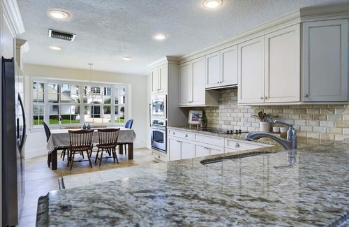 Florida North Atlantic Coast House | North Palm Beach Coastal Waterfront Family Estate