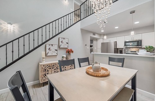 Paradise Valley Village Condo | North Phoenix Condo Sleeps 6!