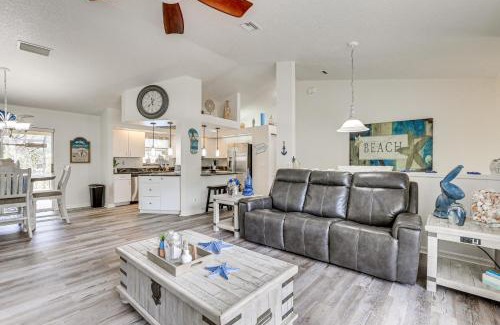 North Port House | North Port Home with Lanai and Pool - 8 Mi to Beach!