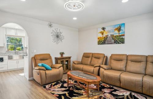 North Port House | North Port Rental Near Warm Mineral Springs Park!