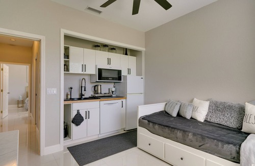 Warm Mineral Springs Apartment | North Port Unit - 7 Mi to Myakka State Forest