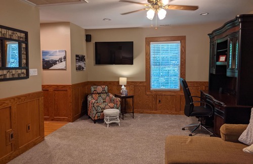 Northwest Raleigh House | North Raleigh Serenity