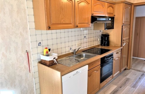 Butjadingen Condo | North Sea vacation in summer - dates still available! Dogs are very welcome!
