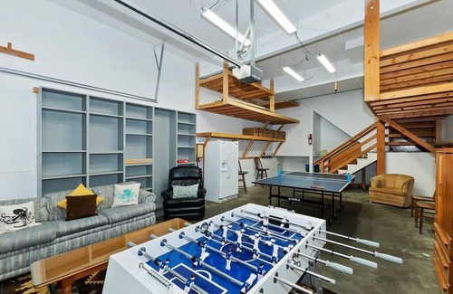 Fawnskin House | North Shore Chalet | Lake View + Spa + Game Rooms!