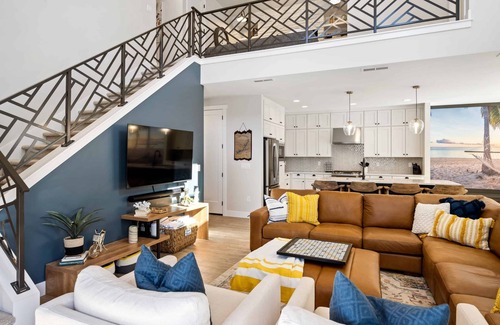 St. George House | North Shore at Desert Color: Lagoon + Beaches