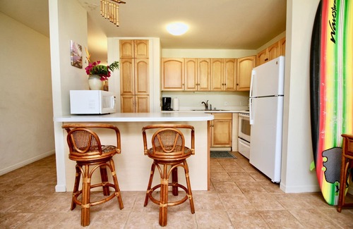 Kahuku Condo | North Shore Barefoot Hideaway - come relax with us!