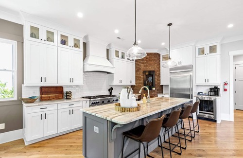 Westport House | North Shore Landing w/Heated Pool & Optional Boat Rental