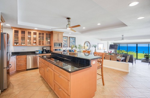 Princeville Condo | North Shore Oceanfront Condo w/Shared Pool, Tennis, Free WiFi, Private W/D