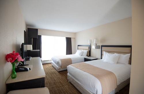 Prince George Hotel | North Star Inn & Suites