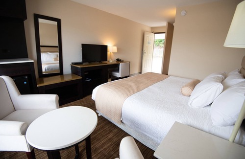 Prince George Hotel | North Star Inn & Suites