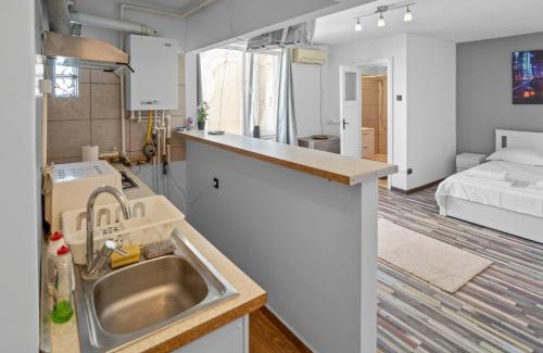 Gara de Nord Apartment | North Station Flat