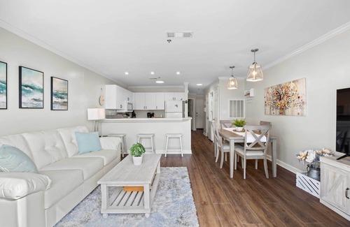 North Topsail Beach Condo | North Topsail Beach Condo in Resort-Style Complex!
