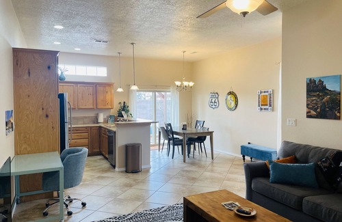 Albuquerque House | North Valley Southwest Gem