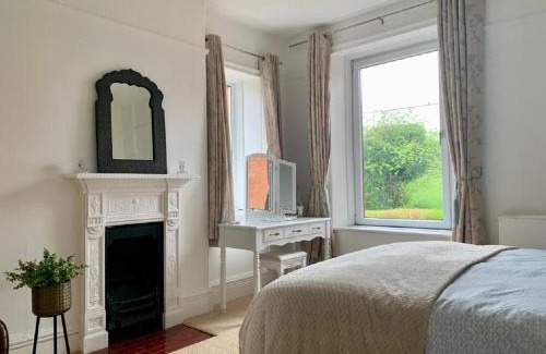 Gilsland House | North View House Next to Hadrian's Wall