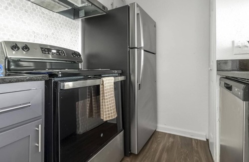 Winston - Salem Apartment | NorthcliffeForest 2BD 2