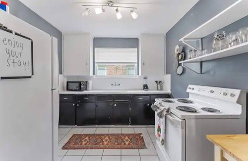 San Marco Apartment | Northeast Florida Retreat