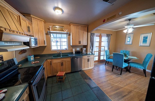 Northeast Heights House | Northeast Heights Nest: Pet-Friendly, Cozy, and Convenient