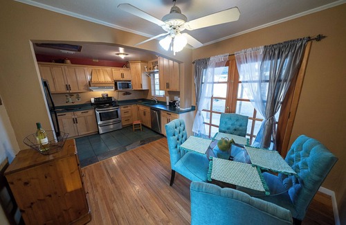 Northeast Heights House | Northeast Heights Nest: Pet-Friendly, Cozy, and Convenient
