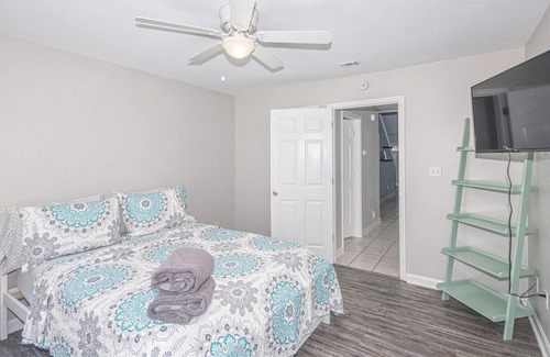 Killearn Estates House | Northeast Tallahassee Three Bedroom Townhouse