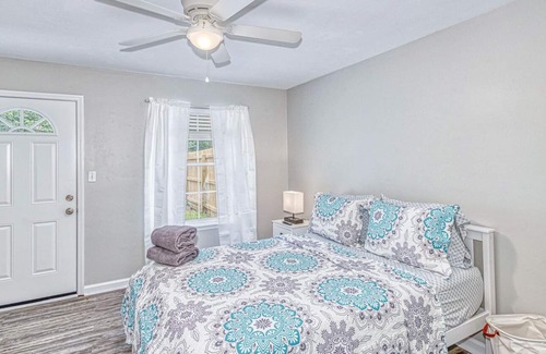 Killearn Estates House | Northeast Tallahassee Three Bedroom Townhouse