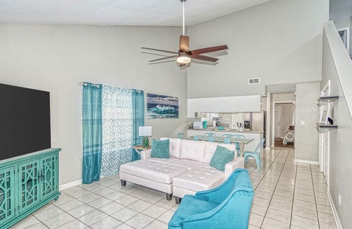 Killearn Estates House | Northeast Tallahassee Three Bedroom Townhouse