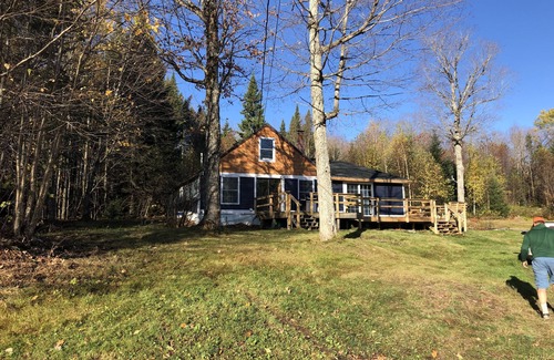 Clarksville House | Northen Camp for a quiet getaway.