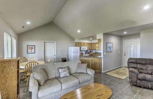 Smith River House | Northern California Home, Steps to Pelican Beach!