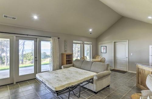 Smith River House | Northern California Home, Steps to Pelican Beach!