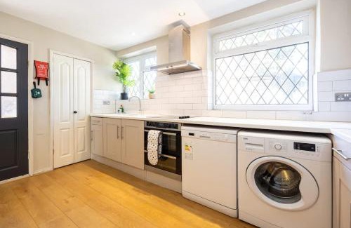 Didsbury House | Northern House Free Parking