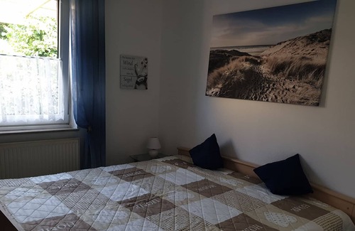 Dangastermoor Apartment | Northern Lights Apartment - Rudolph Family - Northern Lights Apartment