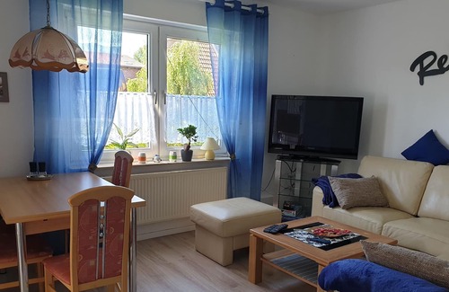 Dangastermoor Apartment | Northern Lights Apartment - Rudolph Family - Northern Lights Apartment