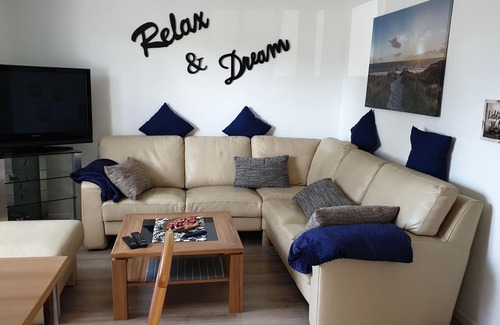 Dangastermoor Apartment | Northern Lights Apartment - Rudolph Family - Northern Lights Apartment