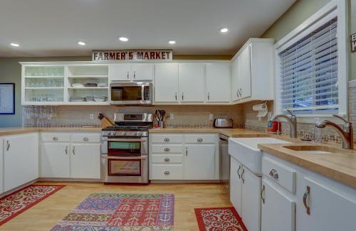 White Salmon House | Northern Lights home