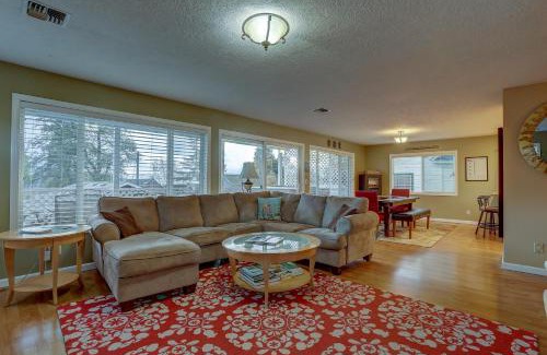 White Salmon House | Northern Lights home