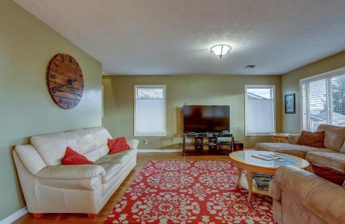 White Salmon House | Northern Lights home