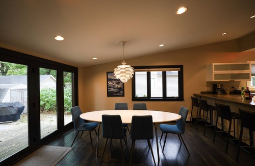 Marquette House | Northern Lights Nest Lite