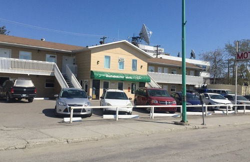 Yellowknife Hotel | Northern Lites Motel