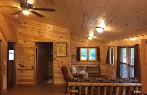 Deer River Cabin | Northern Minnesota family resort in the heart of the Chippewa National Forest
