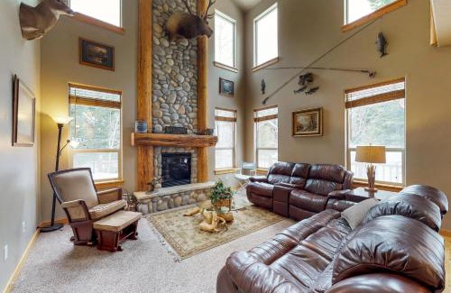 McCall House | Northern Moose Lodge