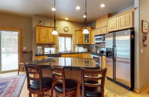 McCall House | Northern Moose Lodge
