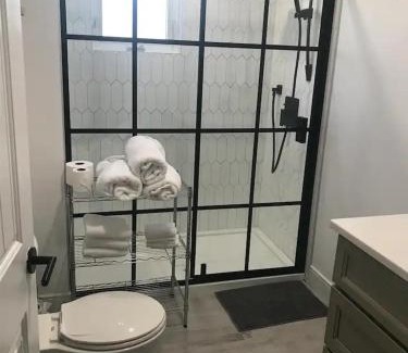 Yellowknife Apartment | Northern Rainbow Upper Level Suite in House