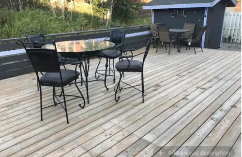 Yellowknife Apartment | Northern Rainbow Upper Level Suite in House